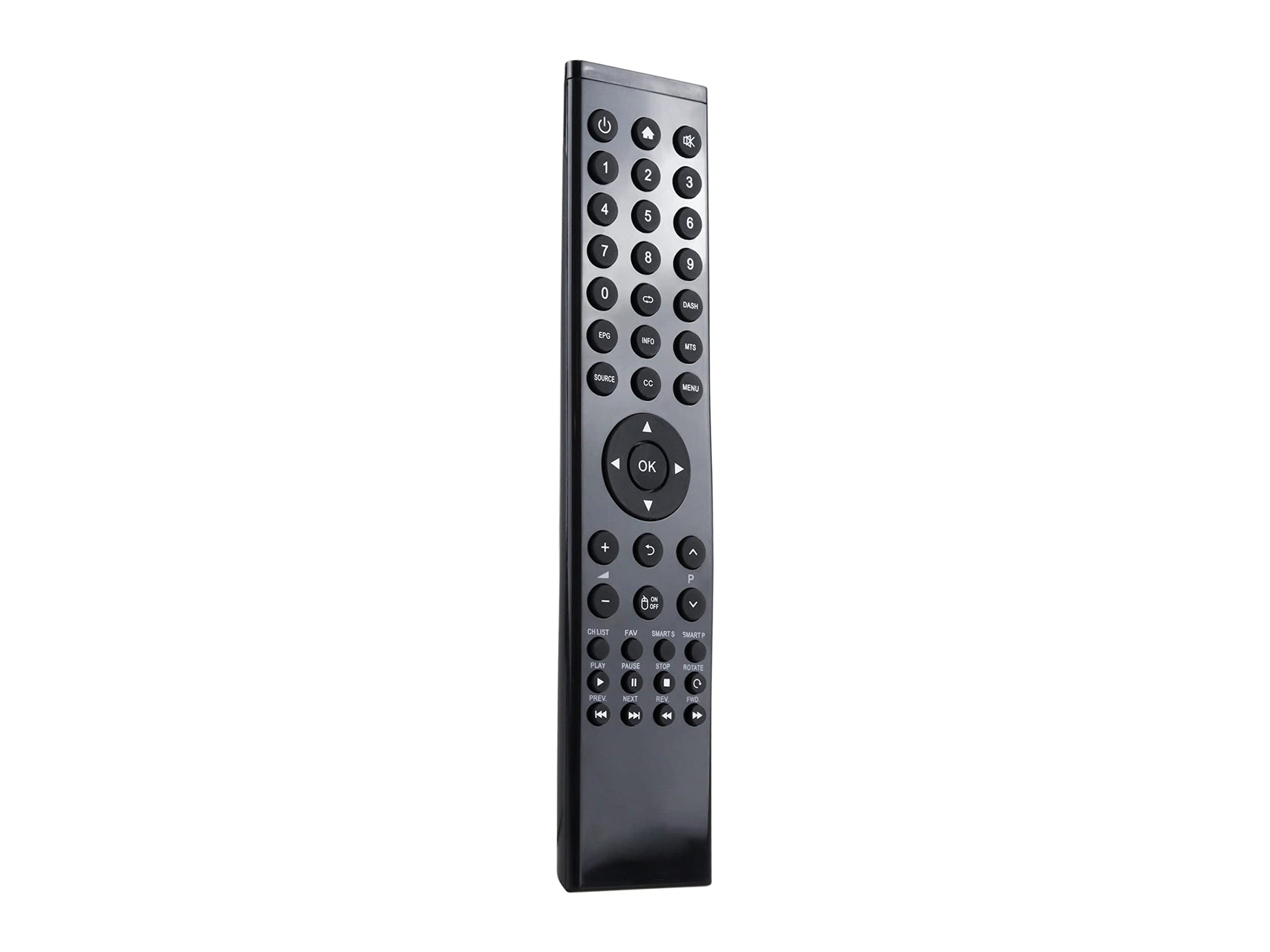CONTROL EXPERT Control Remoto Compatible, INFOCUS, ATVIO, Smart TV, Directo, con Mouse