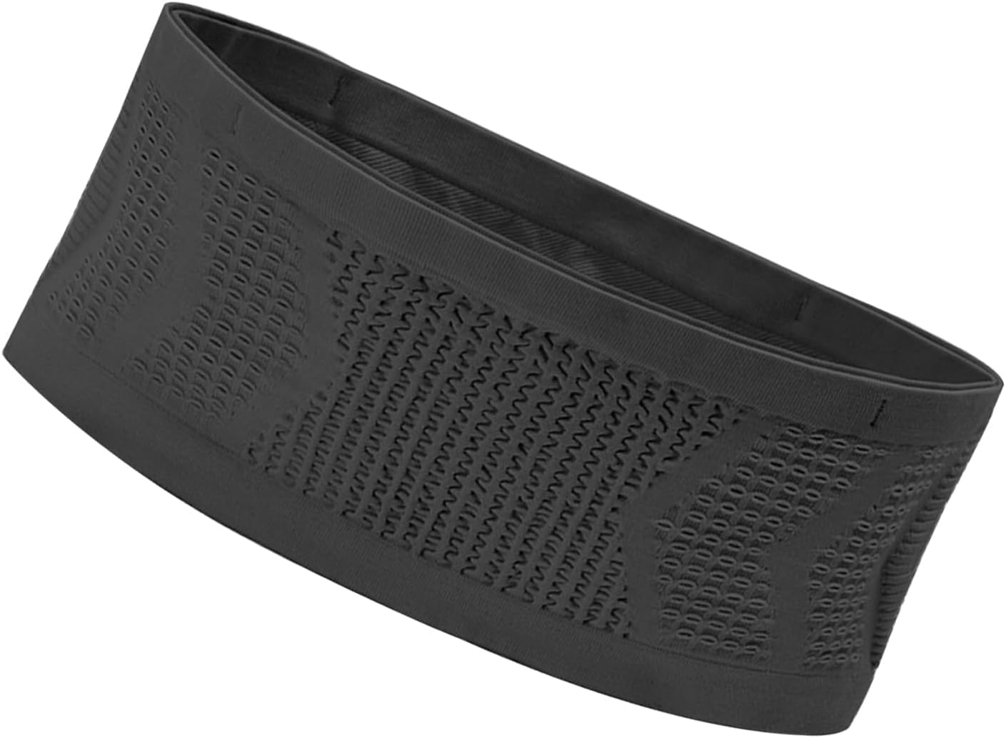 LBYHZS Riñonera para Correr, Cangurera Deportiva Elástica, Riñonera Delgada Ajustable, Cangurera para Correr para Hombre y Mujer, Ideal para Ciclismo, Trotar, Running, Gimnasio, Viaje (L)