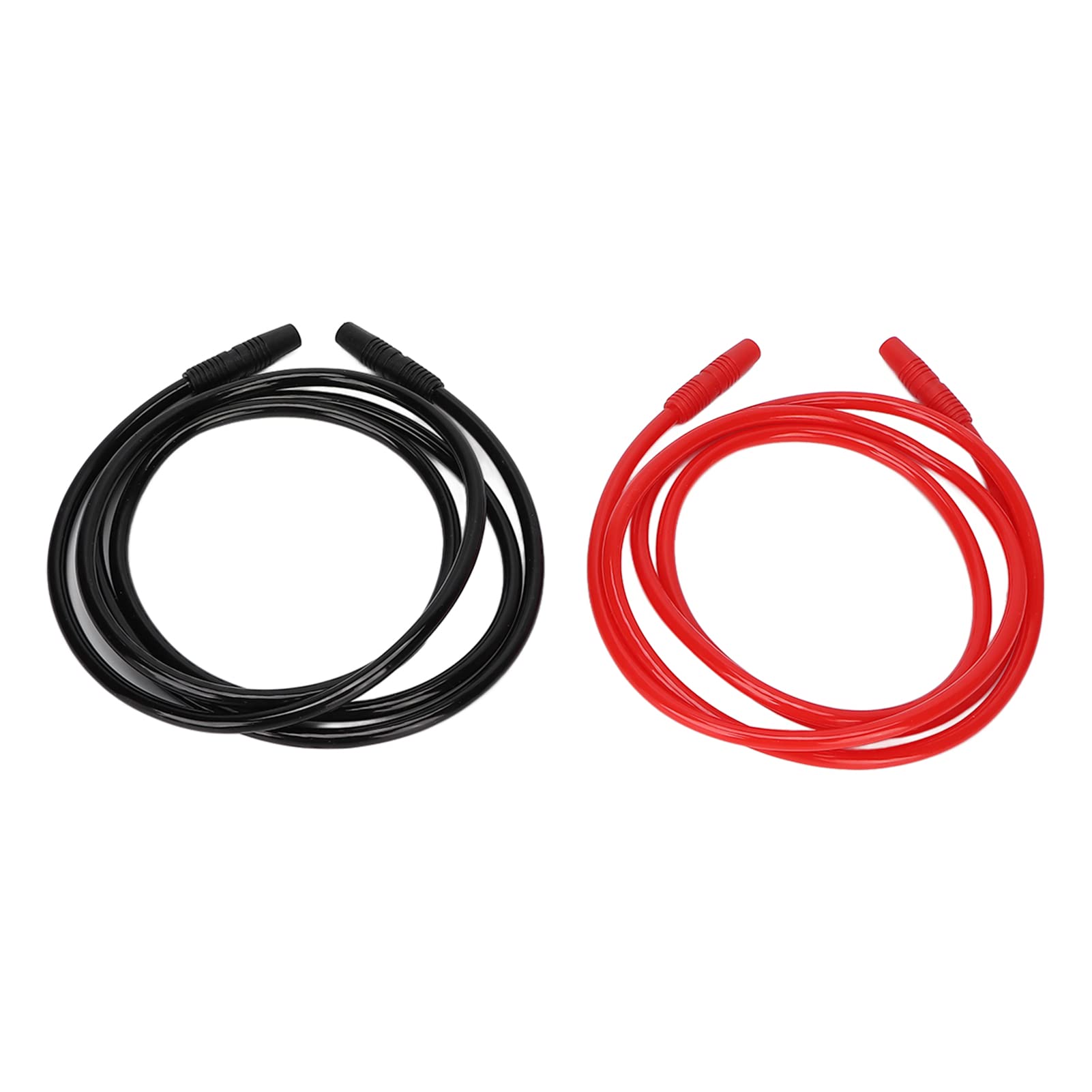 Cable para Instrumentos de Belleza, Largo y Flexible, Portátil, 2 Piezas, Material de Cable para Máquina de Belleza Efecto de 1,55 M con Filtro, Botella