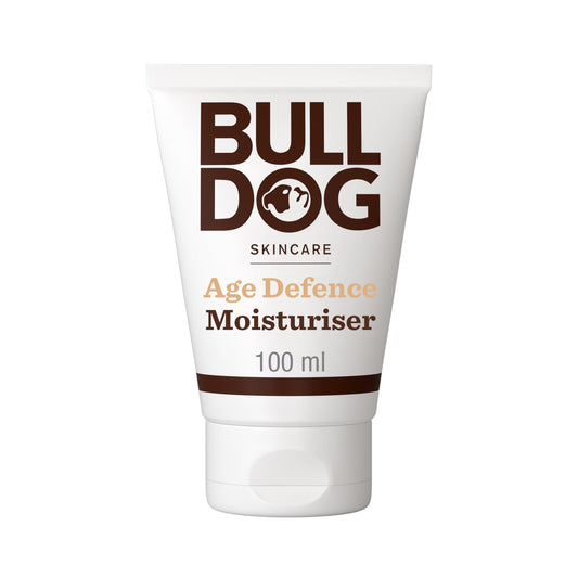 Bulldog Natural Skincare Anti-Ageing Moisturiser
