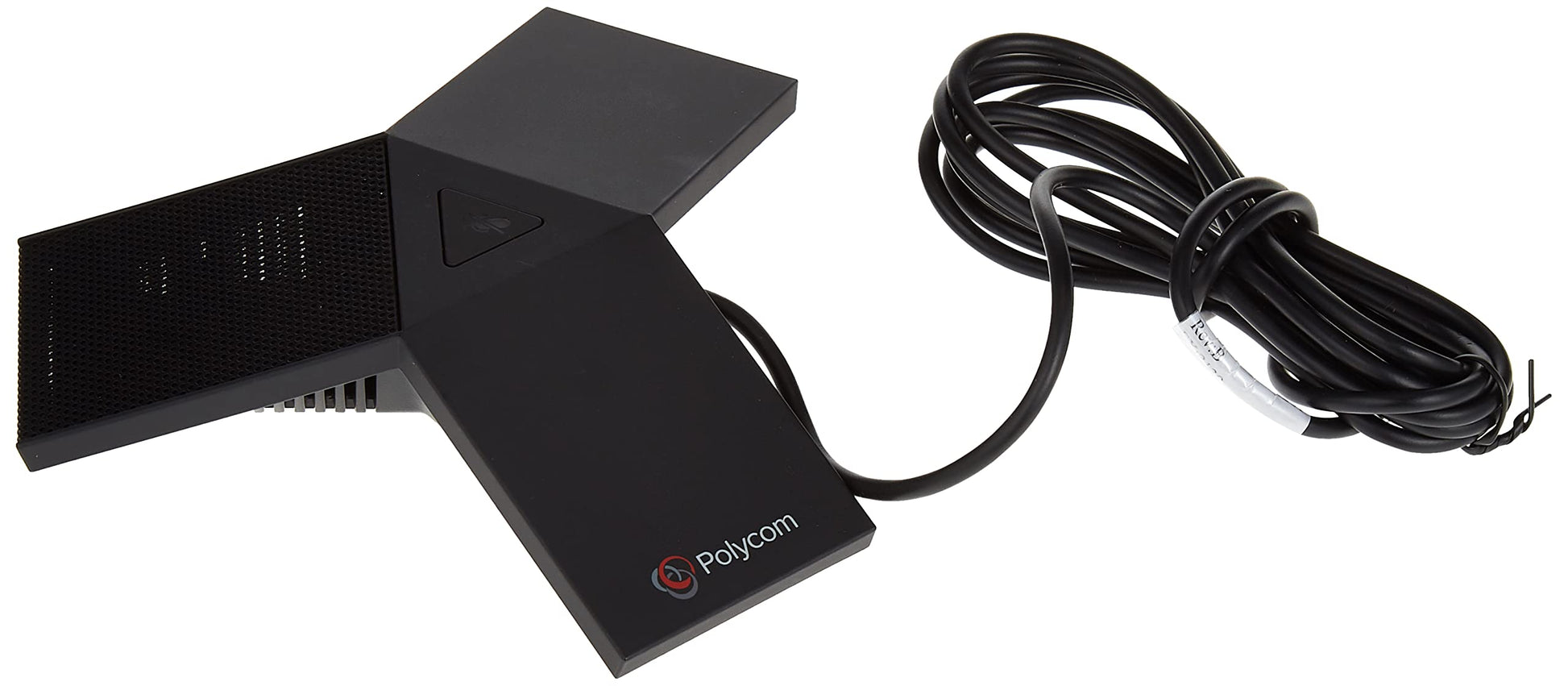 Micrófonos Externos Polycom Realpresence Trio 8800 Negro, Pack de 2 Unidades