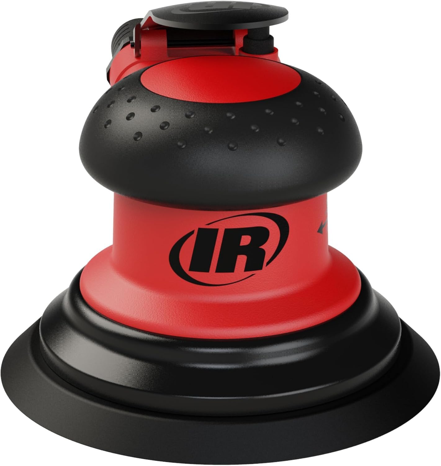 Ingersoll Rand 5151-5-HL Lijadora de aire orbital aleatoria de 5", órbita 3/16, gancho y bucle, 12,000 RPM, 0.3 HP
