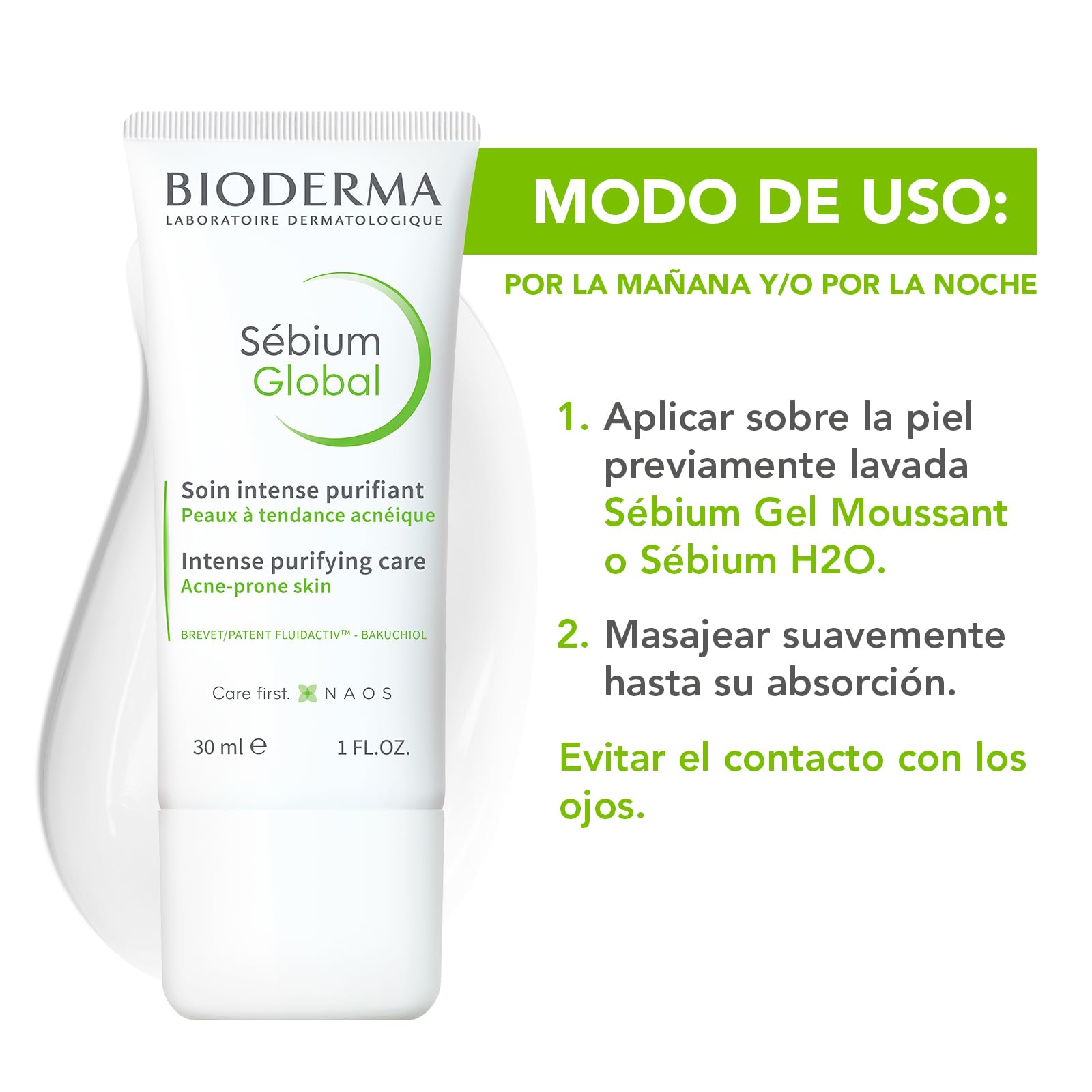 Bioderma Sébium Global 30ml