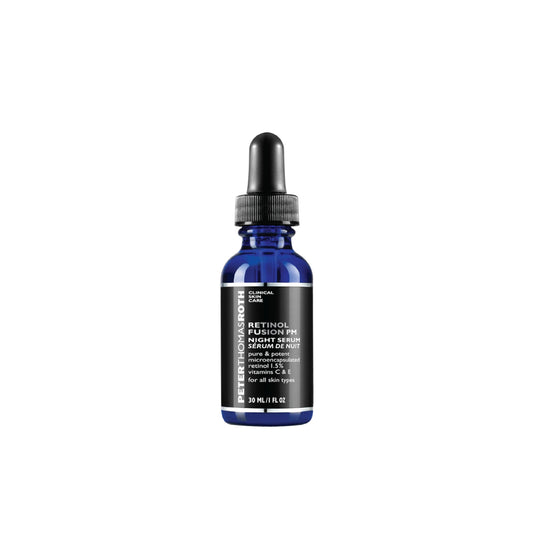 Peter Thomas Roth Retinol Fusion PM Night Serum for Unisex Serum 1 oz