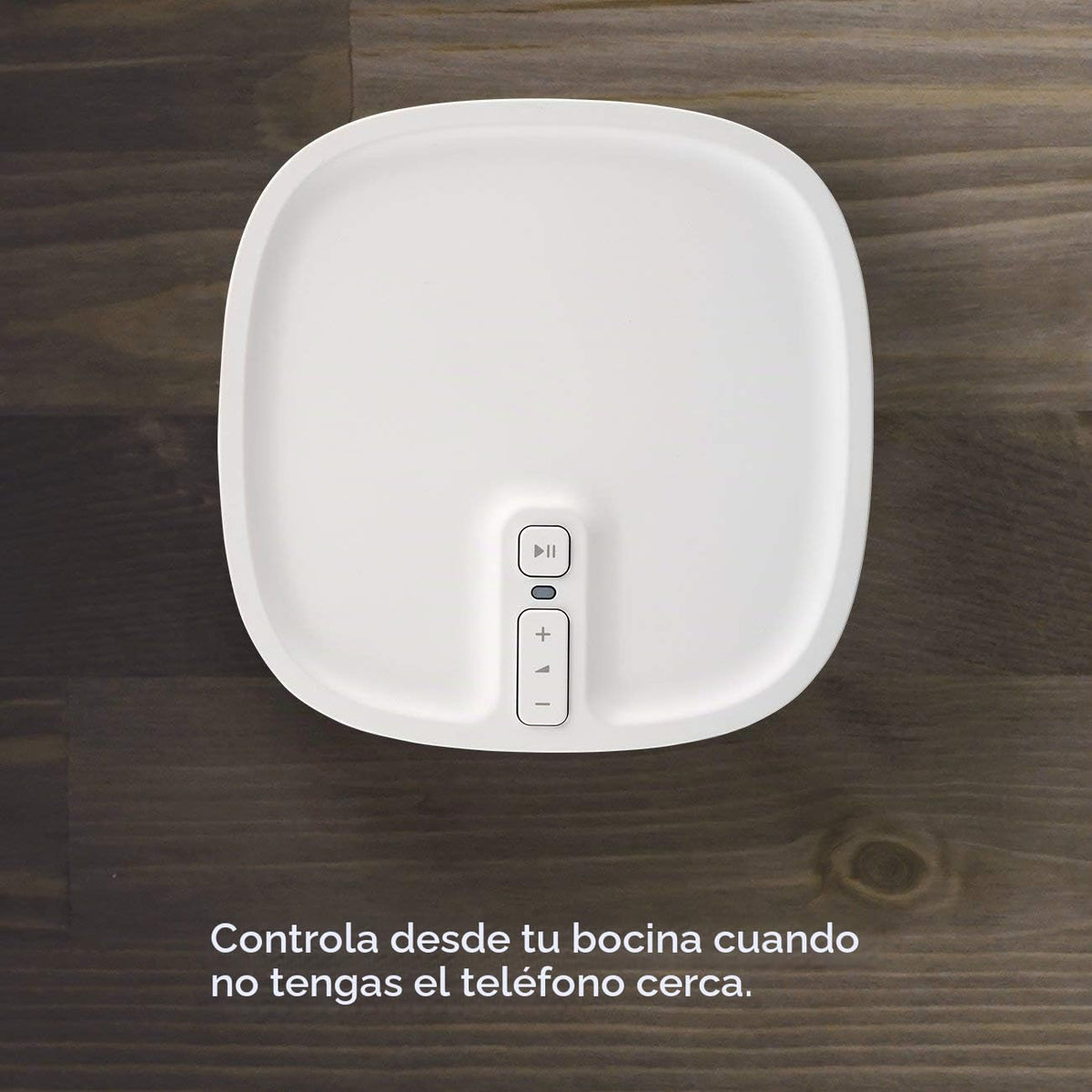 Altavoz Inalámbrico Sonos Blanco Compacto Compatible con Alexa Reacondicionado