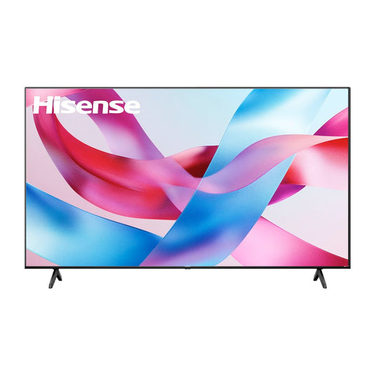 Hisense Smat TV de 85" Pulgadas, Clase 4K Ultra HD LED LCD Roku Smart TV HDR R6 Serie - 85R6E4 (Reacondicionado)