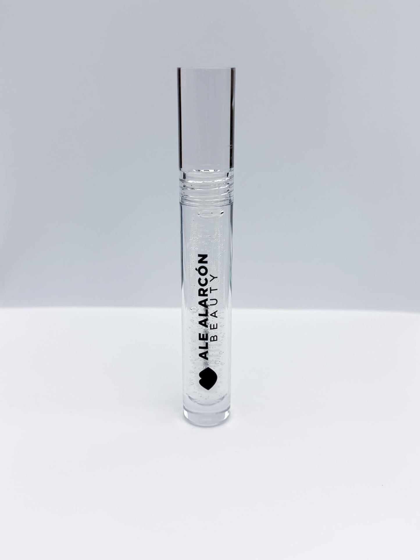 Ale Alarcon Beauty Gel Fijador de Cejas, Transparente, Fórmula con Keratina, Acabado Natural, Fijación de Larga Duración, Sin Residuos