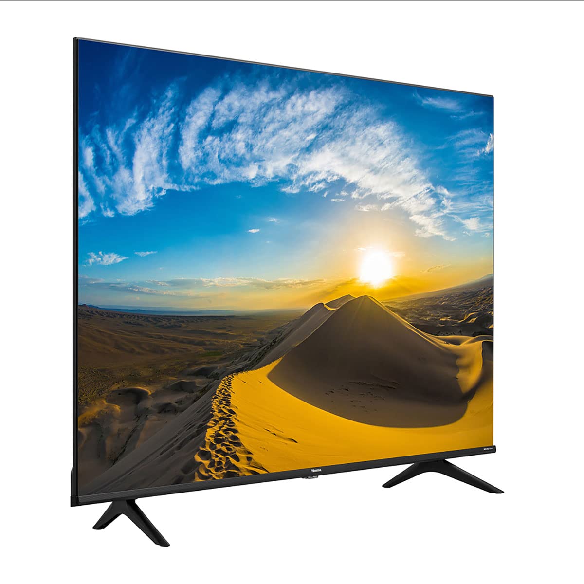 Pantalla 4K UHD Hisense Android TV 43 Pulgadas Control de Voz