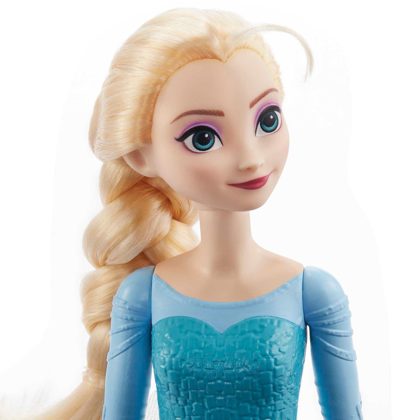 Muñeca Disney Frozen Elsa Mattel reina de hielo para Niñas