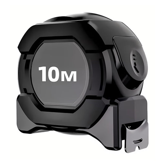 Cinta Métrica Mmaxboss Fluorescente Autoblocante Fácil de Leer para Diseñadores Arquitectos y Artesanos