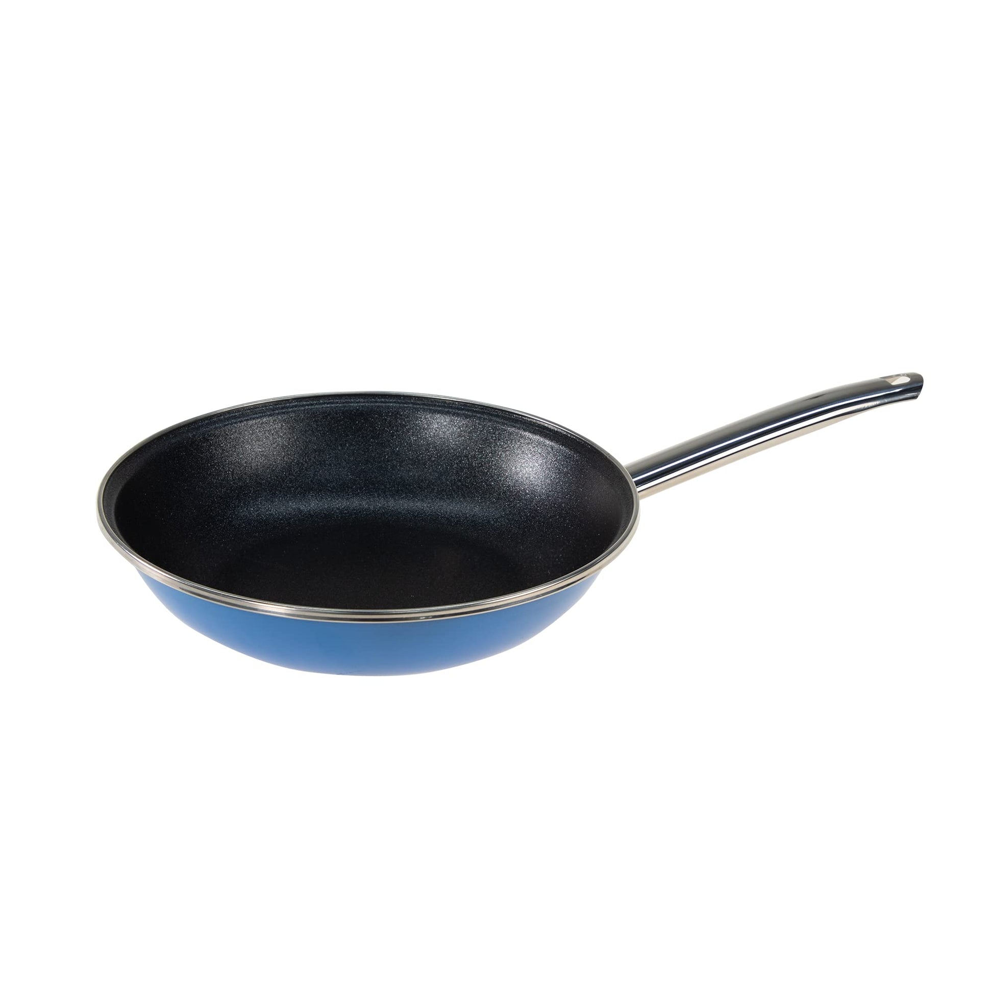 Sartén Vita Azul de Acero Vitrificado Antiadherente 20 cm