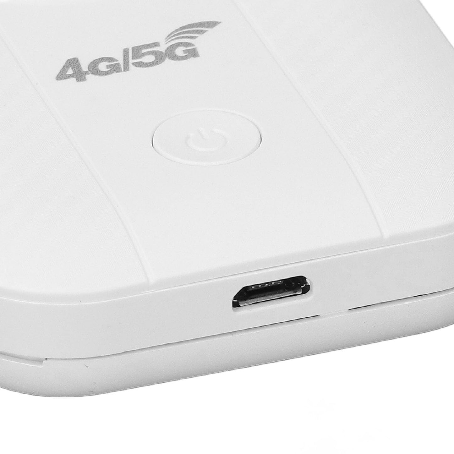 Punto de Acceso Móvil 4G LTE 300 Mbps Enrutador Portátil de Bolsillo Desbloqueado para Viajes