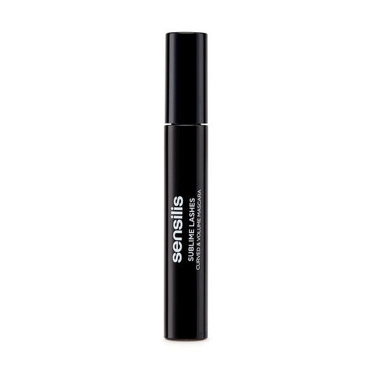 Sensilis Sublime Lashes 14 ml Máscara de pestañas curva y voluminizadora que aporta un extra de volumen e intesidad a tu mirada