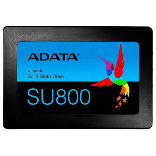 Unidad SSD ADATA 1 TB Negro ASU800SS-1TT-C