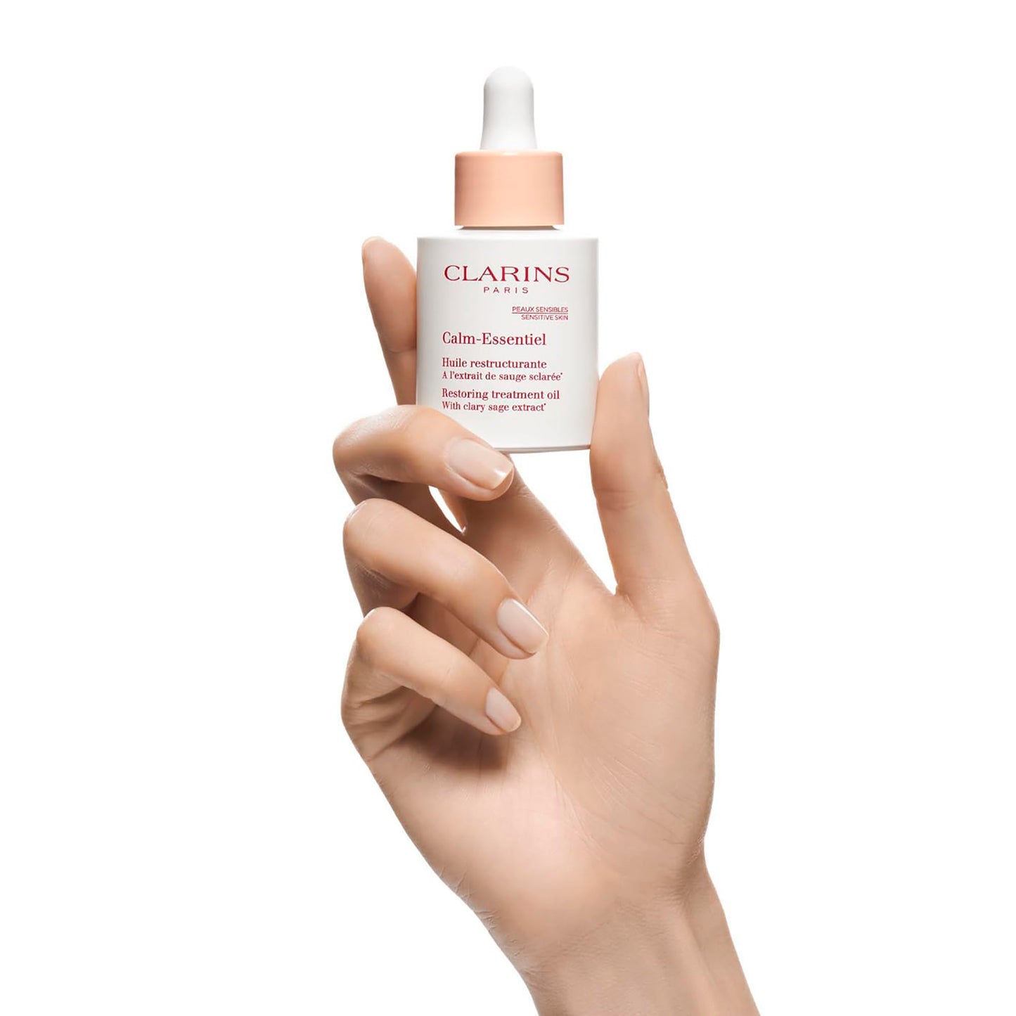 Clarins Aceite Calm-Essentiel Restoring Treatment Oil - 30 ml