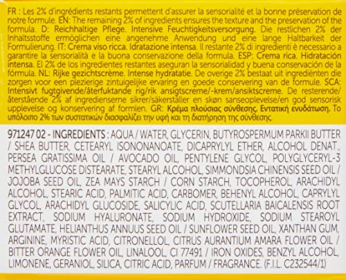 Decleor Neroli Bigarade Crema de Día Rica 50ml