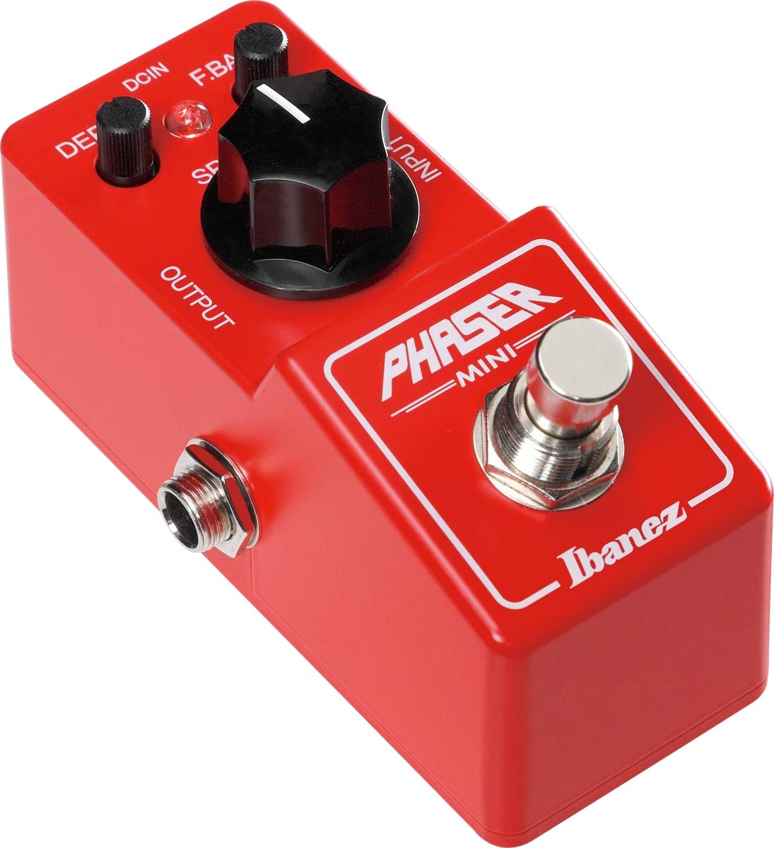 Ibanez PH MINI Phaser Pedal de efectos