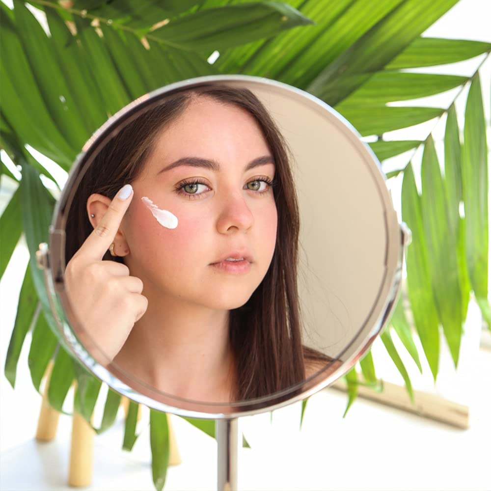 Protector Solar Facial Rusens Biodegradable FPS 50 Consistencia Ligera y Efecto Mate Sin Efecto Graso