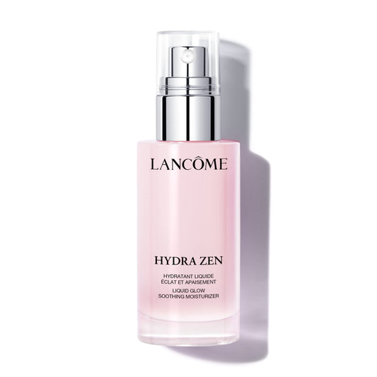 Lancôme Hydra Zen Glow, Crema Hidratante Facial Textura Fluida Hidrata y Reenergiza la Piel Dañada, con Ácido Hialurónico, Aminoácidos y Aloe Vera 50 ml