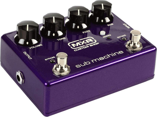 JIM DUNLOP MXR - Pedal de efectos de guitarra