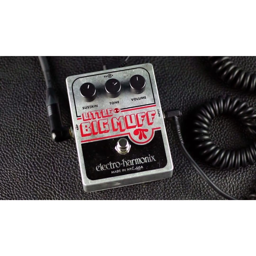 Pedal Fuzz Electro-Harmonix Little Big Muff Pi