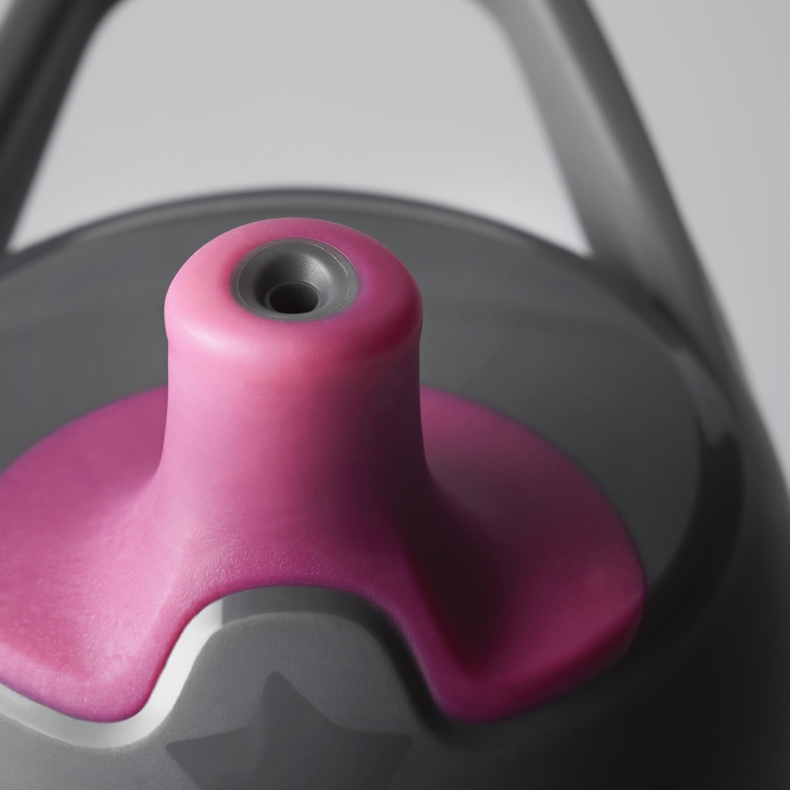 Botella de Agua Tommee Tippee con Asa para Niños Pequeños 12 m+ 2 Unidades