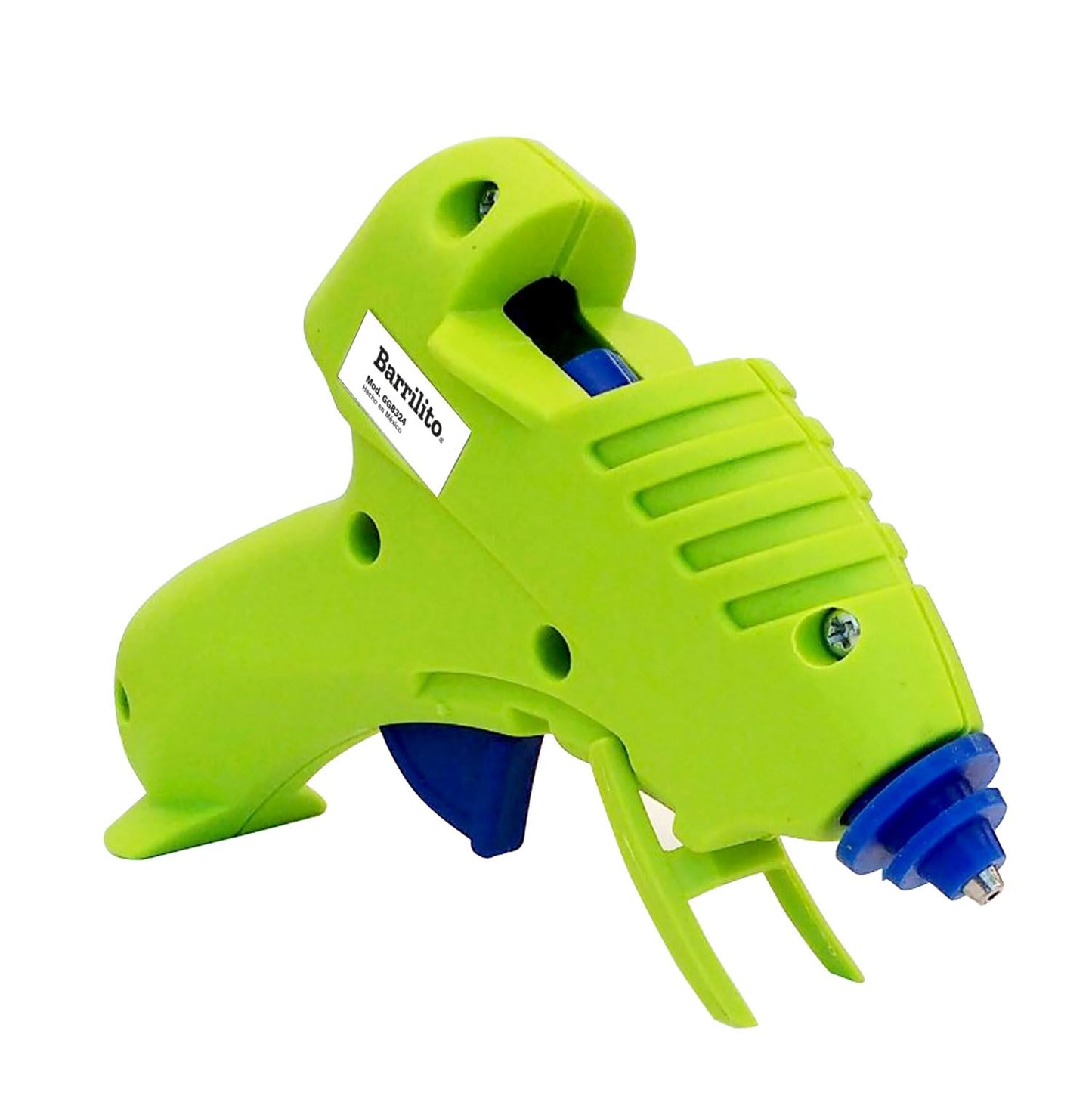 Barrilito GG8324 Pistola chica para barras de silicón de 7 mm.