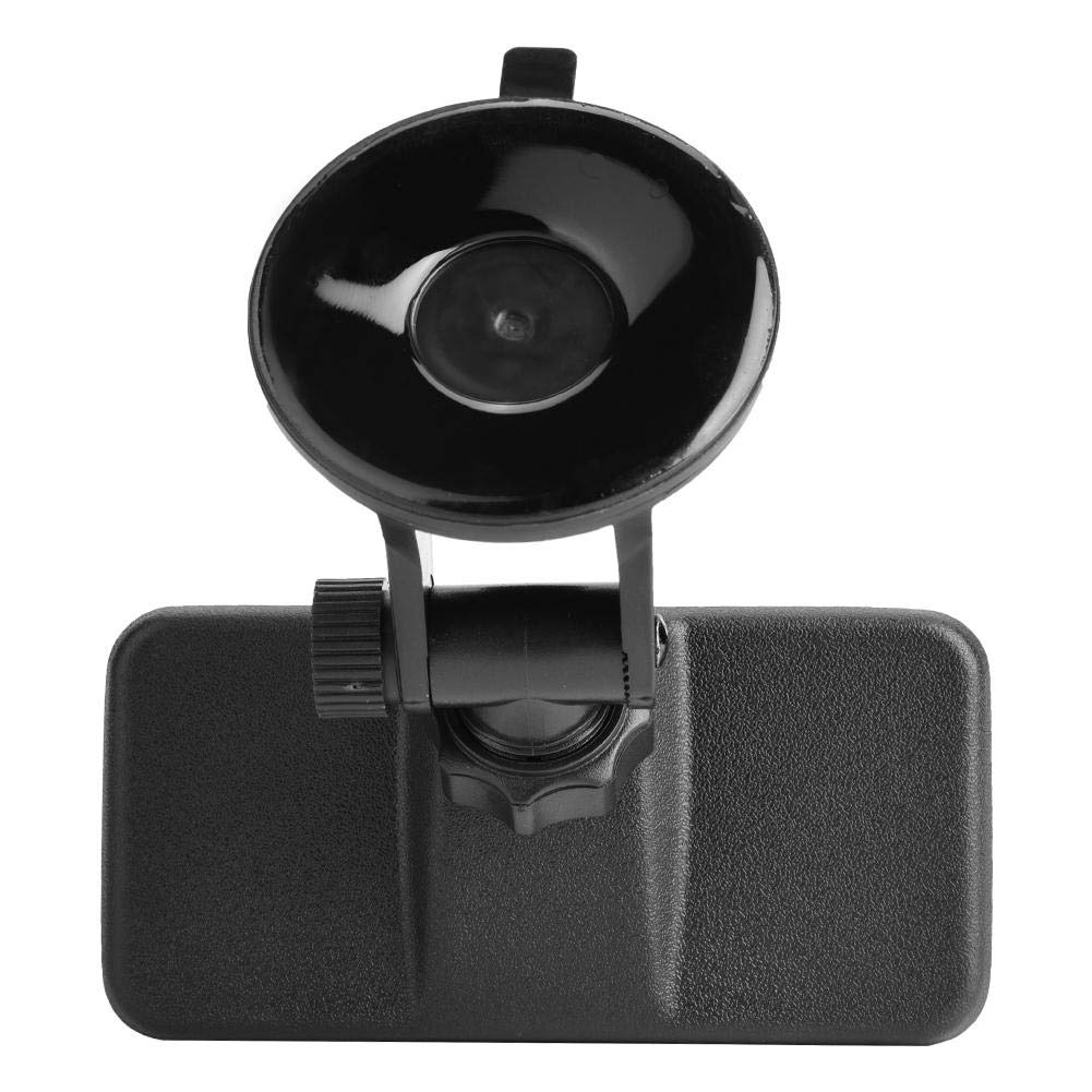 Senyar Espejo para automóvil para bebés, interior ajustable para automóvil Espejo retrovisor para bebés Cristal para monitor de niños para asiento de seguridad con succión