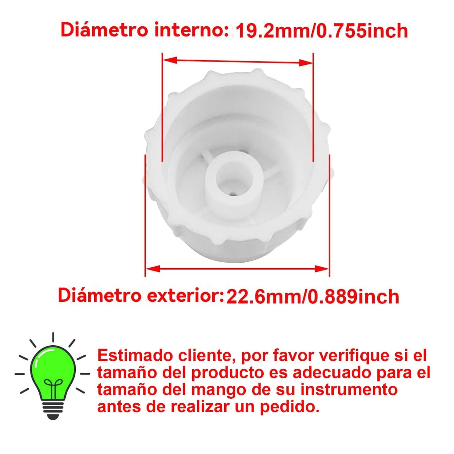 Consejos de reemplazo hidrafacial Vortex de silicona blanca Consejos de belleza para Cáscara de agua Cáscara de agua Piezas Hidrofaciales Silicona 3 Pcs para Elitzia ETLB245 o ET89 ETLB248 Máquina de belleza