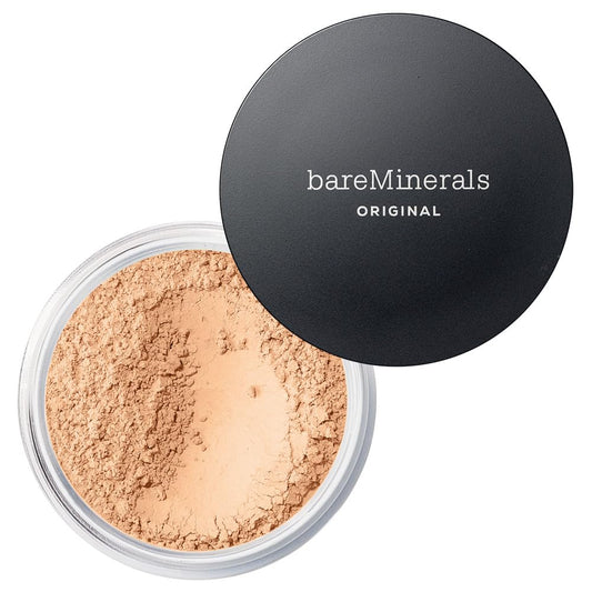 bareMinerals Original Foundation, Fair Ivory 02, 0.28 Ounce