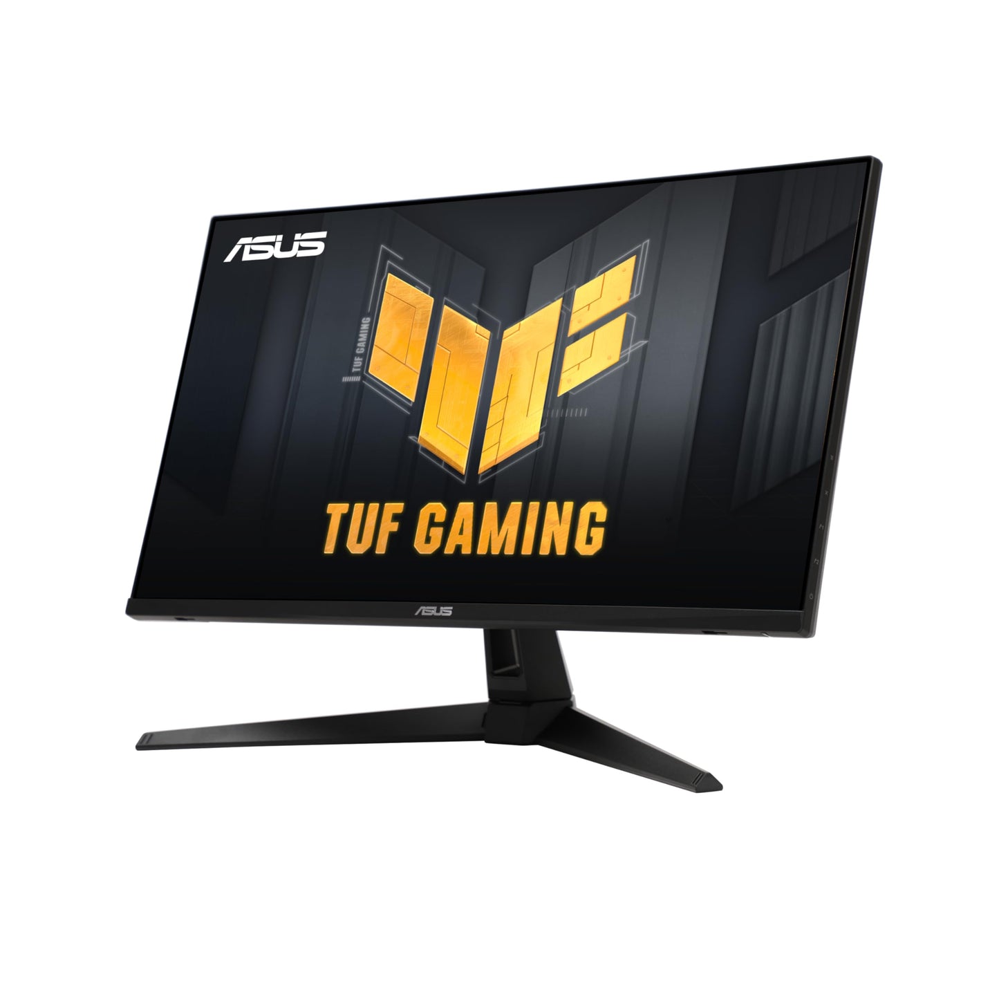 ASUS Monitor Gamer TUF Gaming VG27AQ3A, 27 Pulgadas, QHD(2560x1440), 180Hz, Fast IPS, ELMB Sync, 1ms (GTG), Freesync Premium™, G-Sync Compatible, Variable Overdrive, 130% sRGB