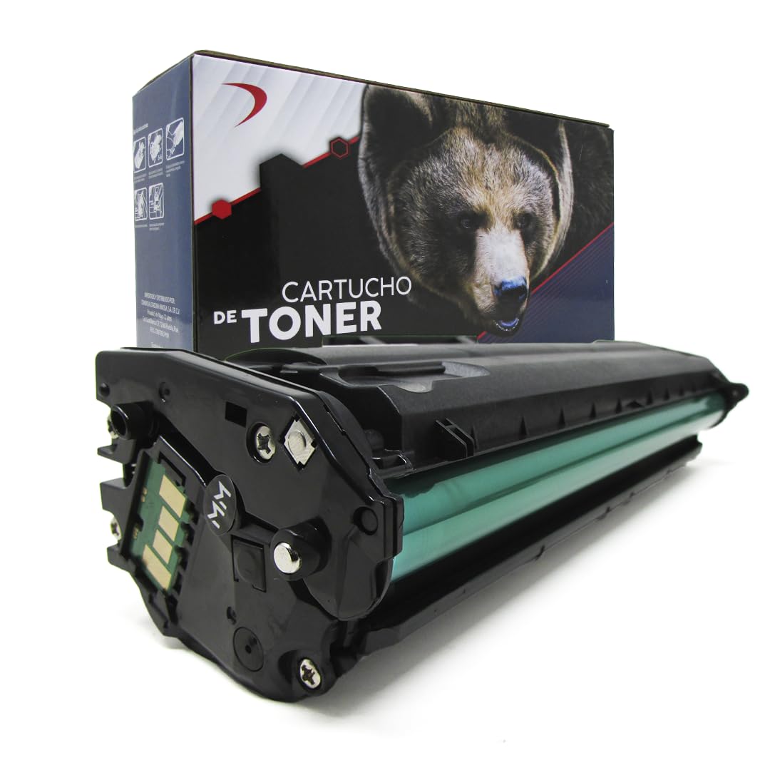 Cartucho de Toner genérico 105A Compatible con 107 MFP135 MFP137 W1105A (Incluye Chip)