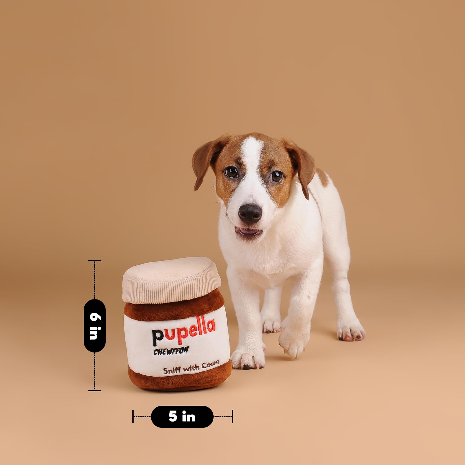 CHEWFFON - Juguete interactivo para perros, rompecabezas para estimulación mental y cazadores de golosinas, para perros pequeños, medianos y grandes