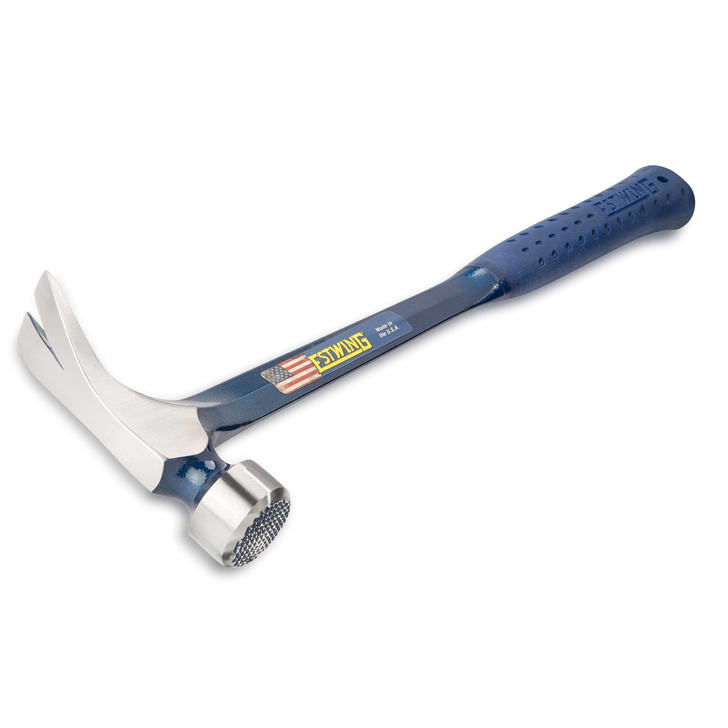 Martillo de Garra Estwing Metal 25 Onzas Mango de Metal