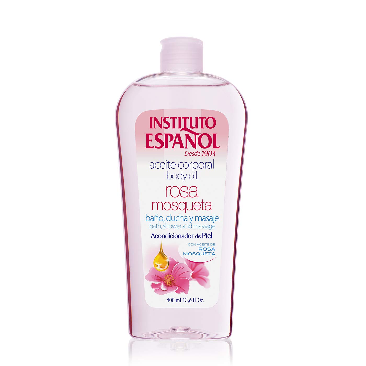 ROSA MOSQUETA aceite corporal 400 ml