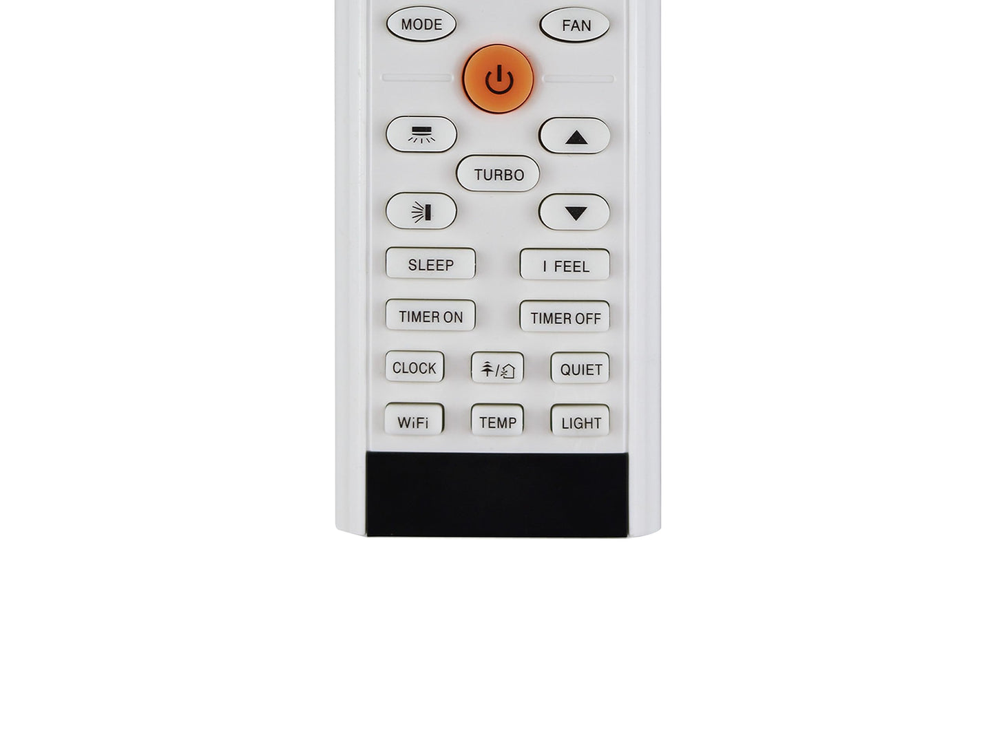 CONTROL EXPERT Control Remoto Compatible con Trane Benelux Gree Minisplit Yac1fb5 Yac1fb7 Aire Acondicionado