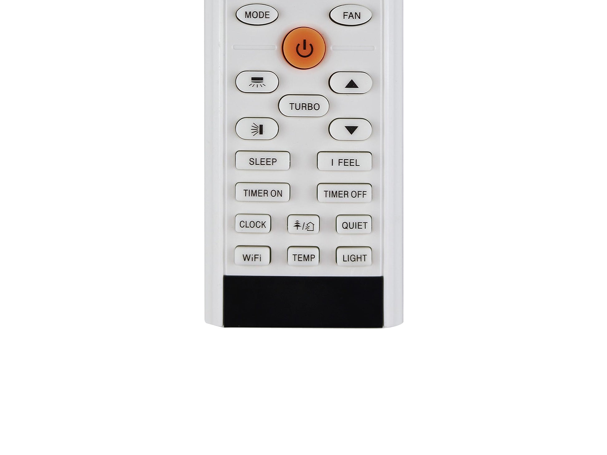 CONTROL EXPERT Control Remoto Compatible con Trane Benelux Gree Minisplit Yac1fb5 Yac1fb7 Aire Acondicionado