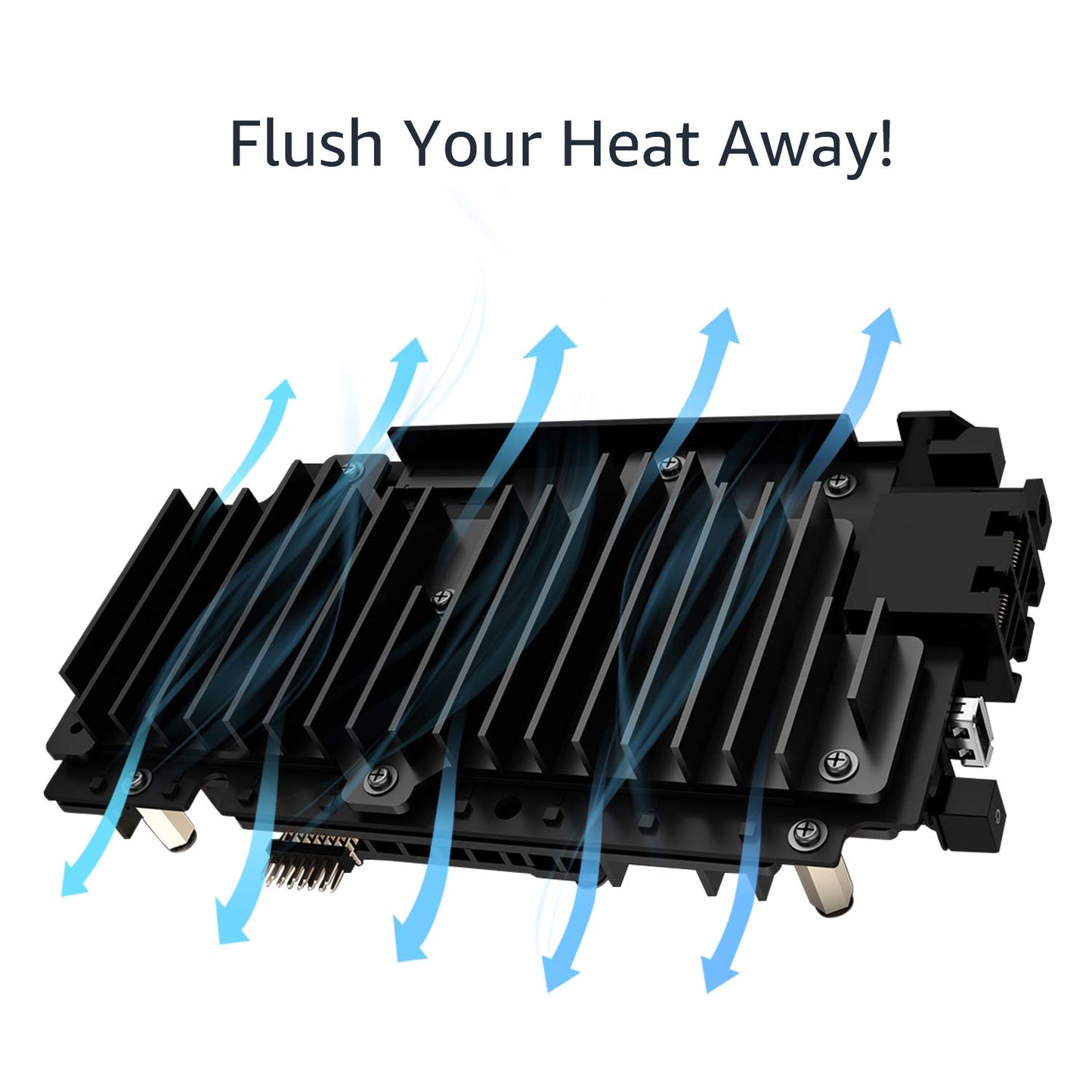 Wavlink AC 3200 Dual Band MU-MIMO Gigabit WiFI Router. Velocidad inalámbrica de hasta 3200 Mbps|2500 pies cuadrados de cobertura y 100 dispositivos| 4 puertos Gigabit Ethernet y 1 USB| 8*5dBi Antenas