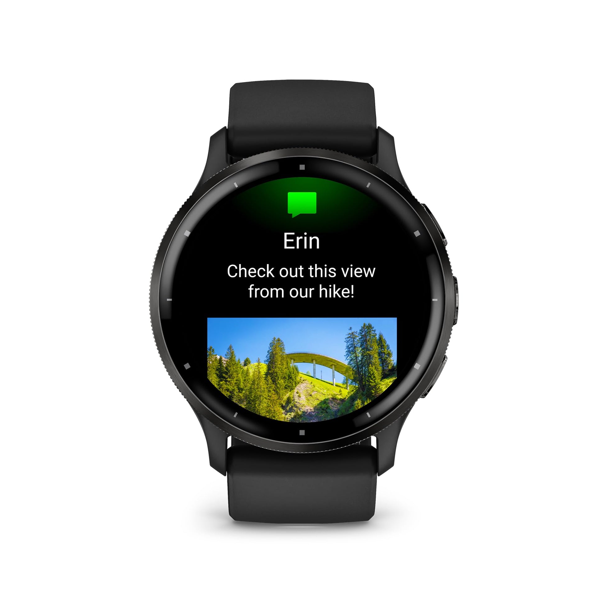 Garmin Venu 3 Black