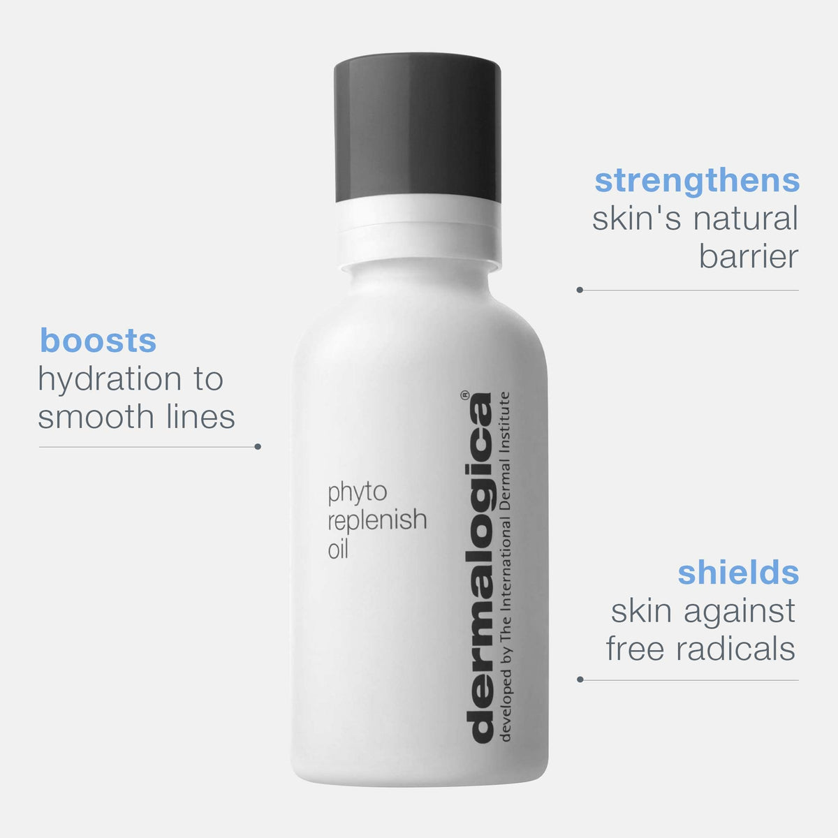 Dermalogica Phyto Reabastecer aceite, 1.0 onzas líquidas