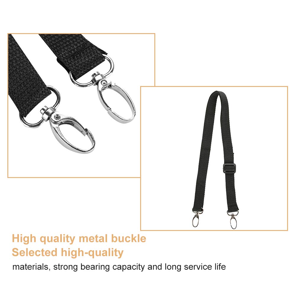 Bolsa de Herramientas de Peluquería profesional, Estilista Cinturón de Cintura de Contenedor de peine de Múltiples Funciones