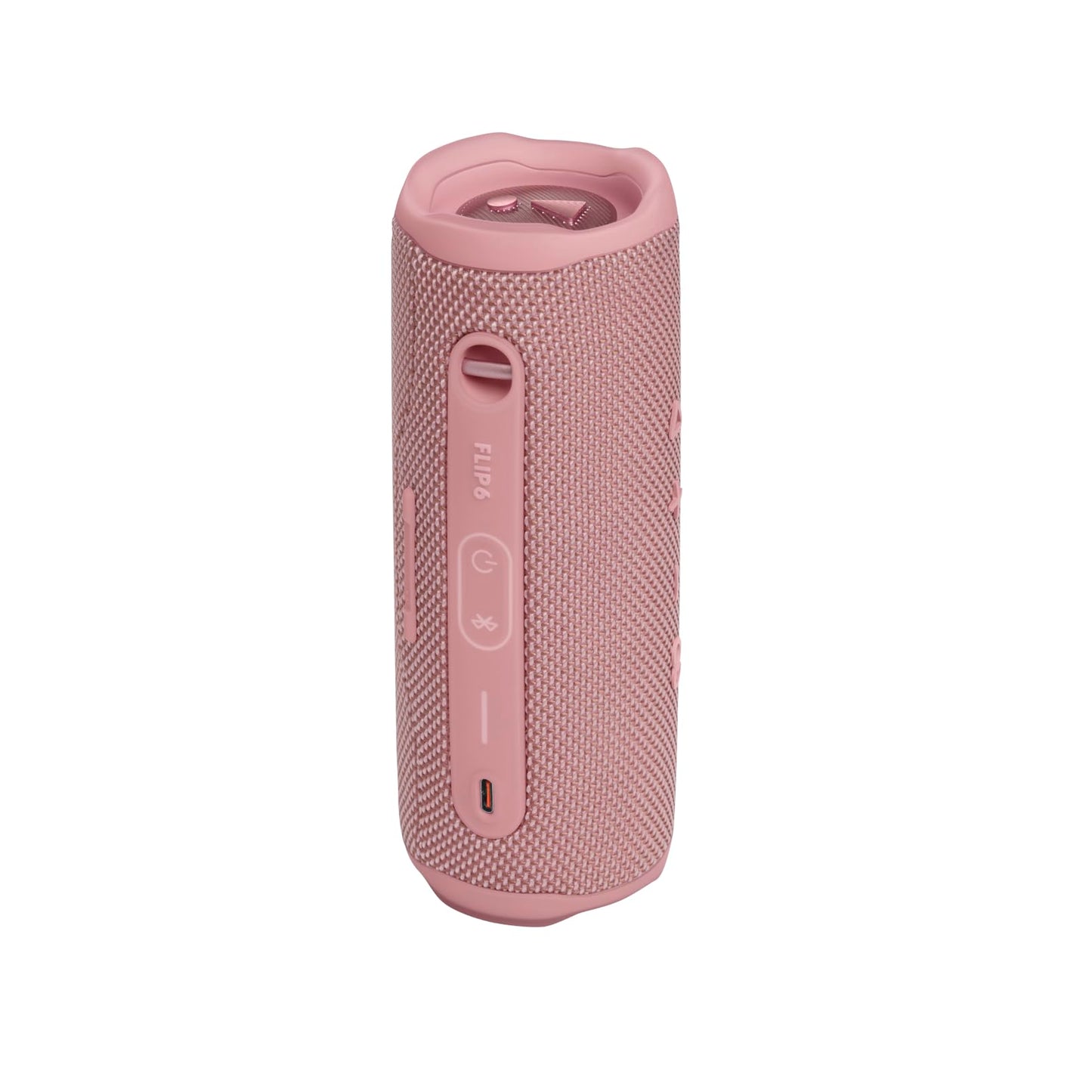 JBL Flip 6 Bocina Portátil Bluetooth, 20W de Potencia, Reproducción 12 Horas, Resistente al Agua IP67 - Rosa