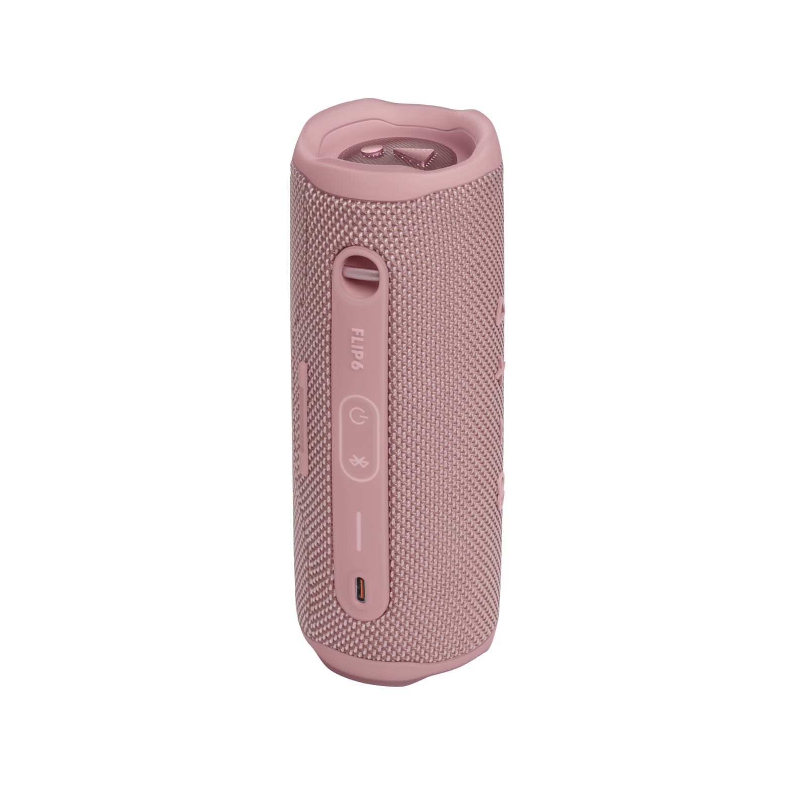 JBL Flip 6 Bocina Portátil Bluetooth, 20W de Potencia, Reproducción 12 Horas, Resistente al Agua IP67 - Rosa