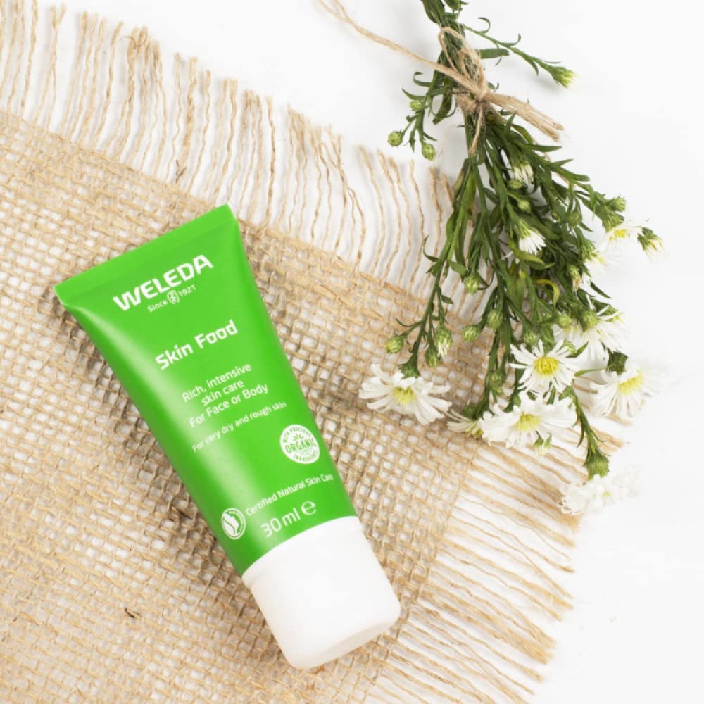 Weleda Skin Alimentación Nutritiva 30ml