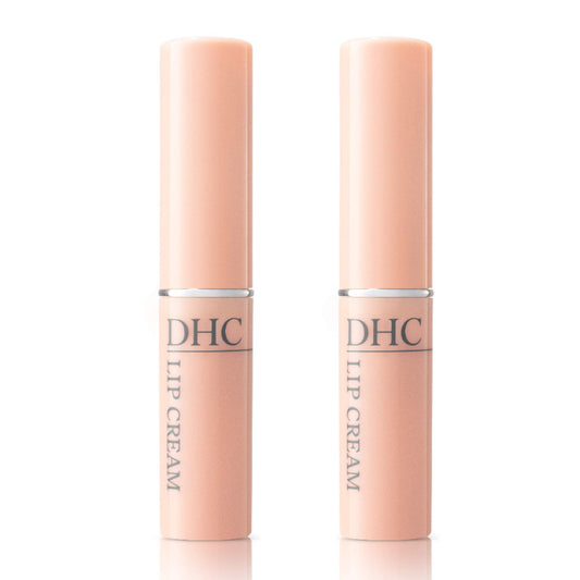 DHC Crema de labios, paquete de 2