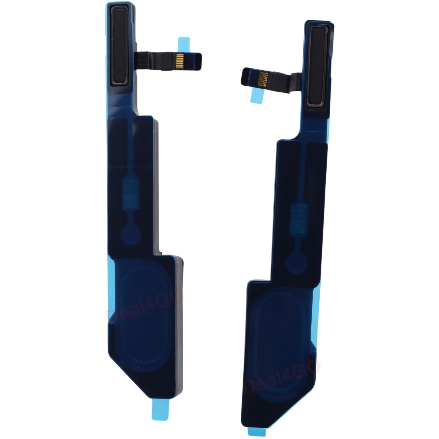 Deal4GO - Conjunto de altavoz interno izquierdo y derecho para MacBook Pro de 14 pulgadas A2442 2021 A2779 2023
