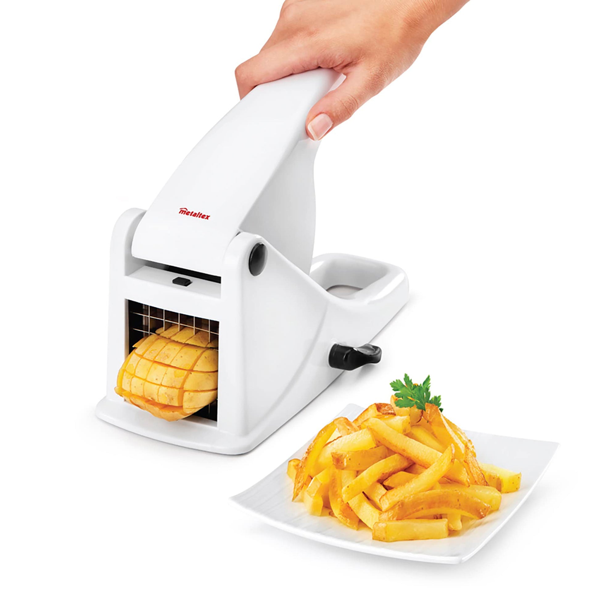 Cortador de Papas Metaltex Patato Plus 251706