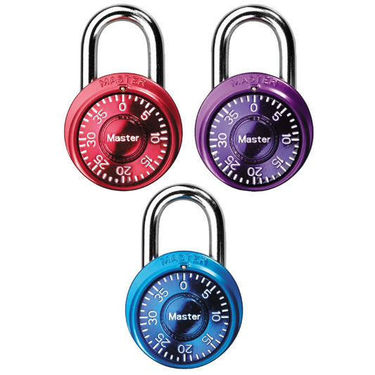 Candado de Combinación Master Lock TRI