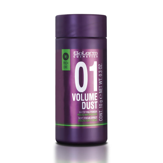 SALERM VOLUME DUST matifying powder 10 gr