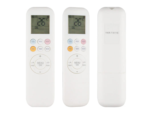 CONTROL EXPERT Control Mirage Xlife 2021 Inverter 17 X32 Minisplit AIRE ACONDICIONADO